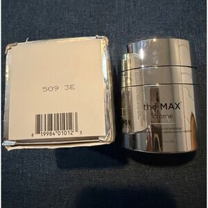 IMAGE SKINCARE the MAX creme Anti Aging Face‎ Cream 1.7 oz - open box